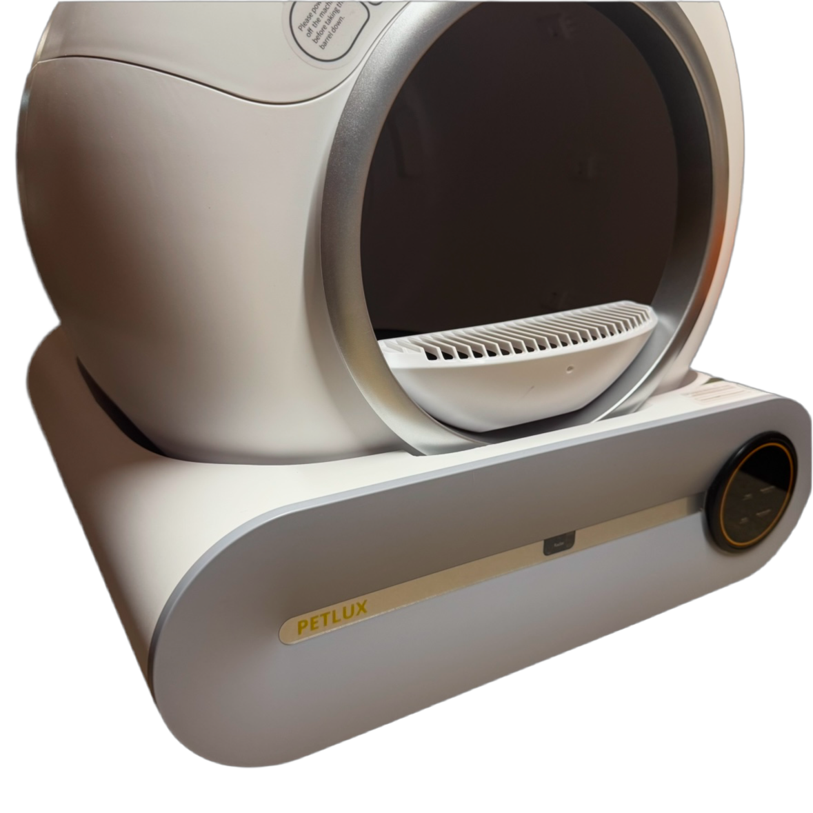 Uitlooprooster - PETLUX V2
