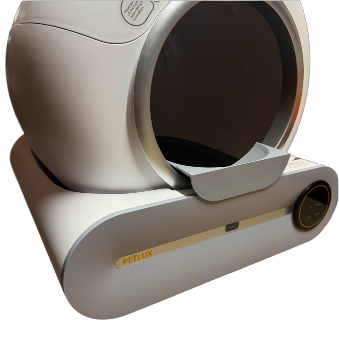 Uitlooprooster - PETLUX V2