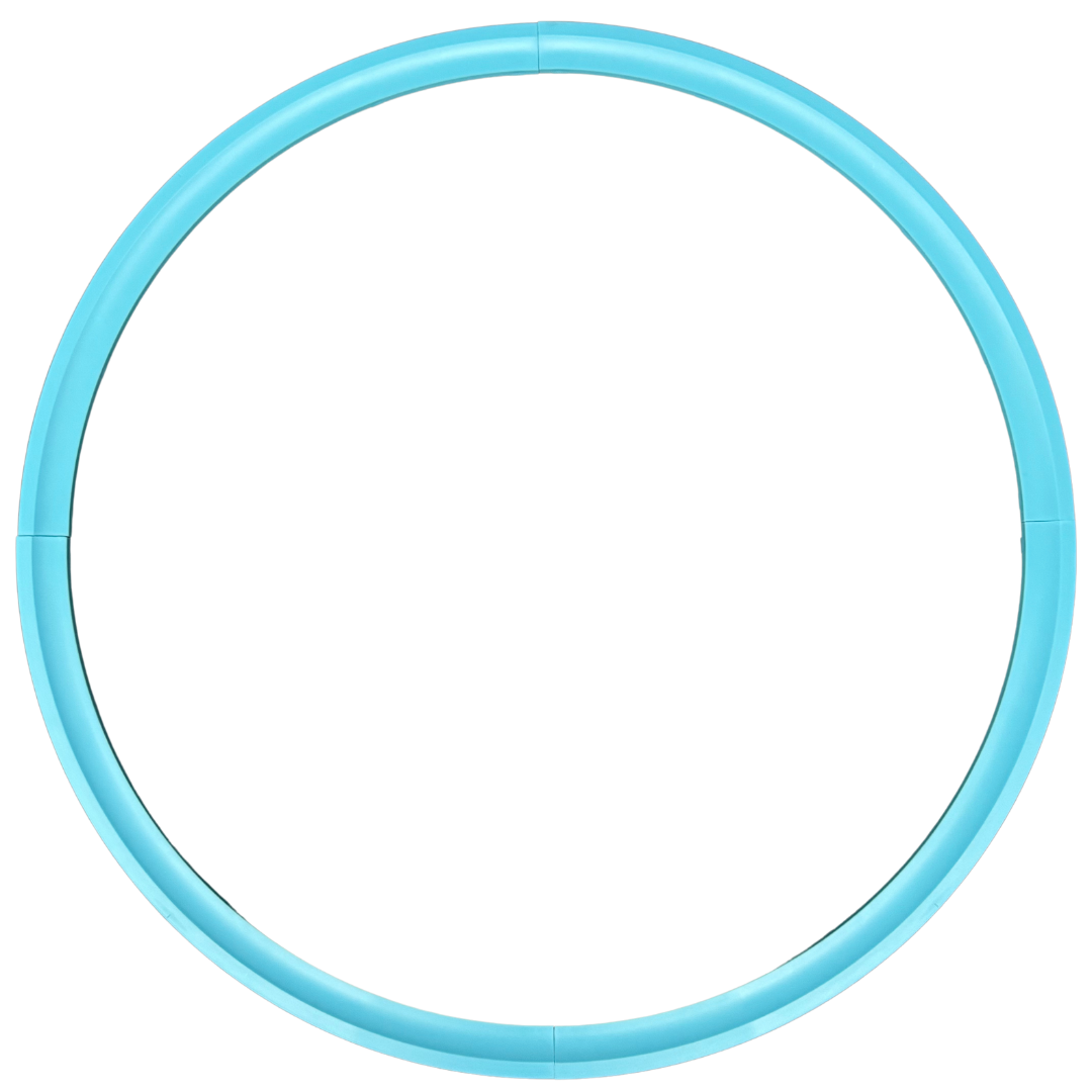 Ringen set Loopwiel V2- Blauw