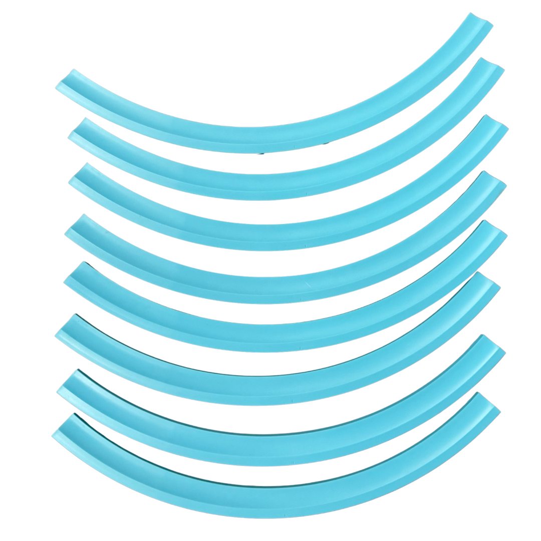 Ringen set Loopwiel V2- Blauw