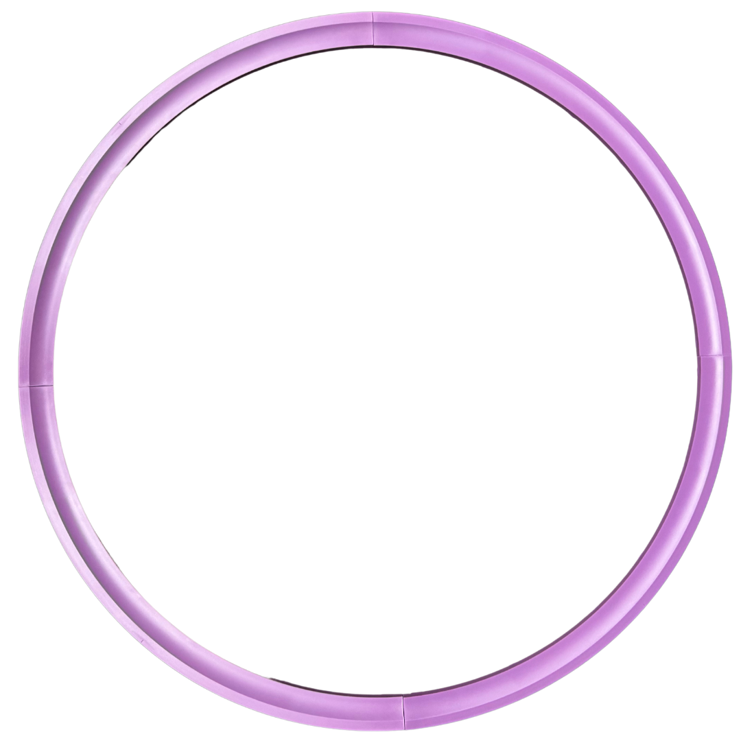 Ringen set Loopwiel V2- Paars