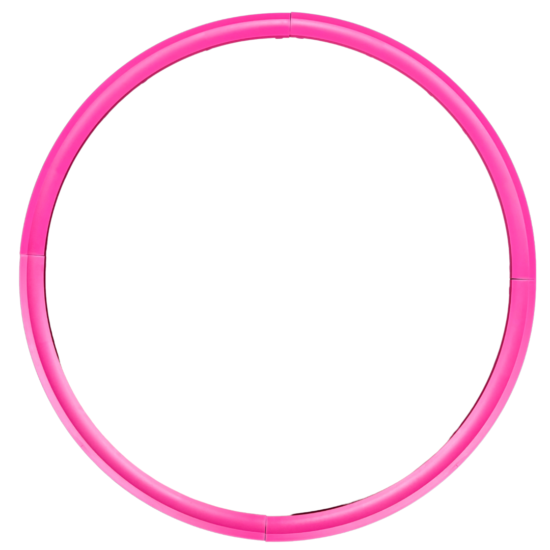 Ringen set Loopwiel V2- Roze