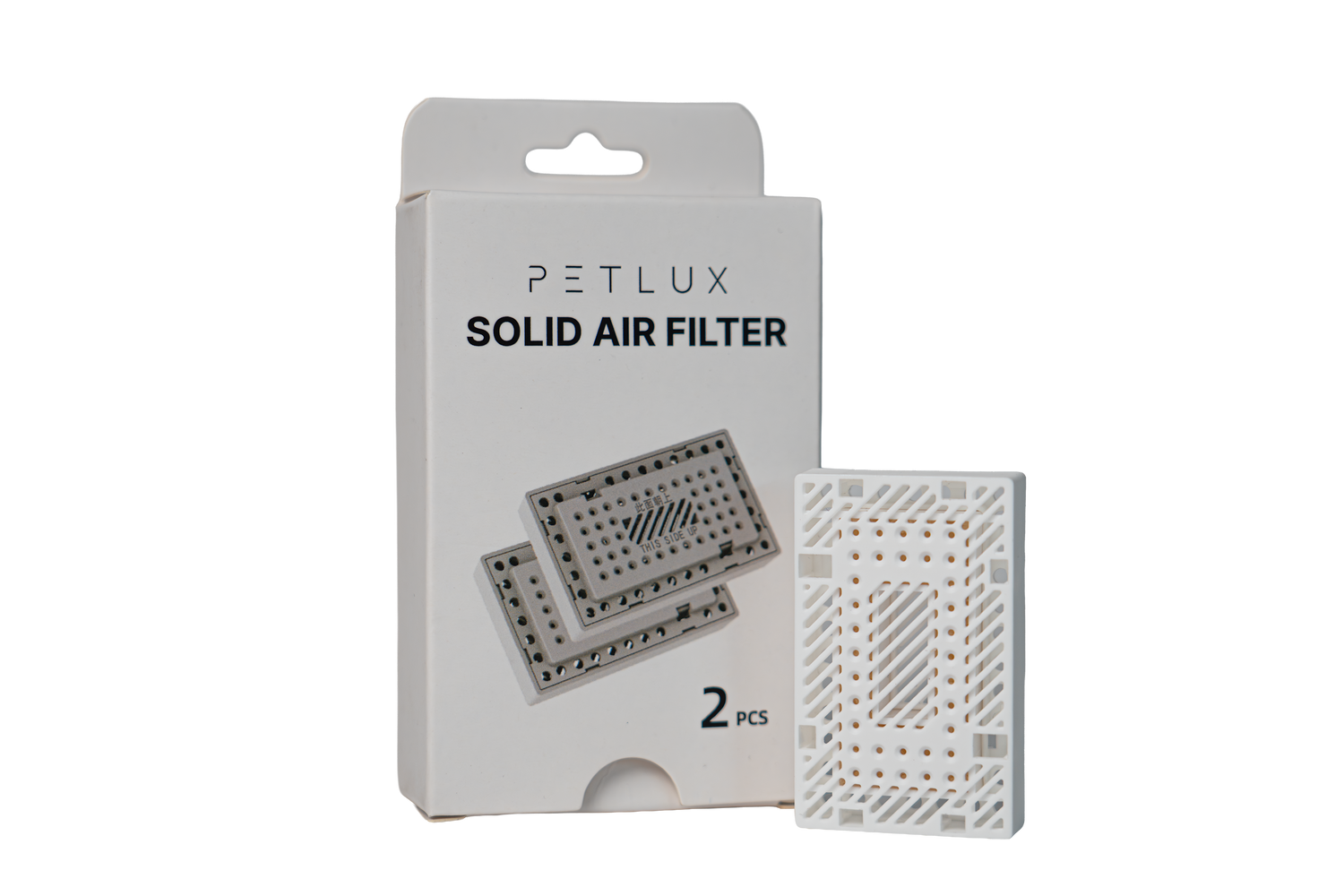 Geurpods geurfilters PL-28 - 2 stuks
