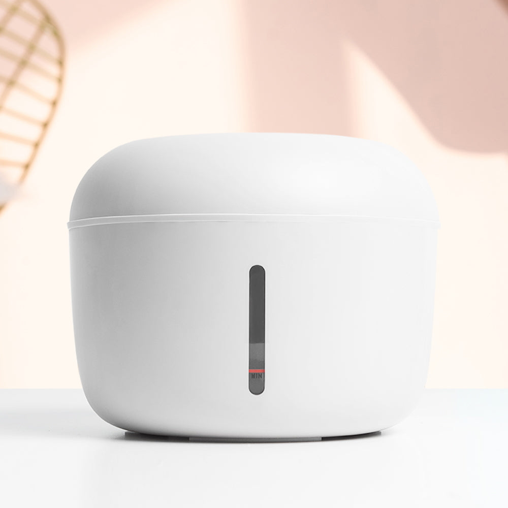 Drinkfontein met filter