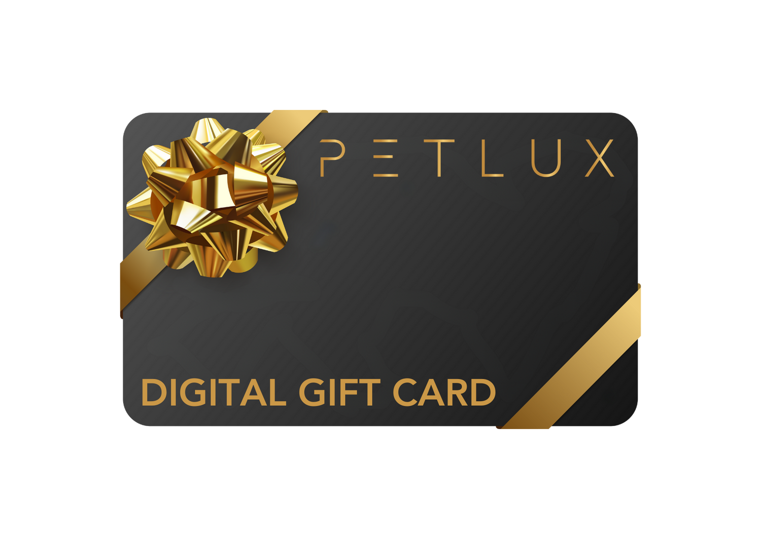 Digitaler Geschenkgutschein - PETLUX