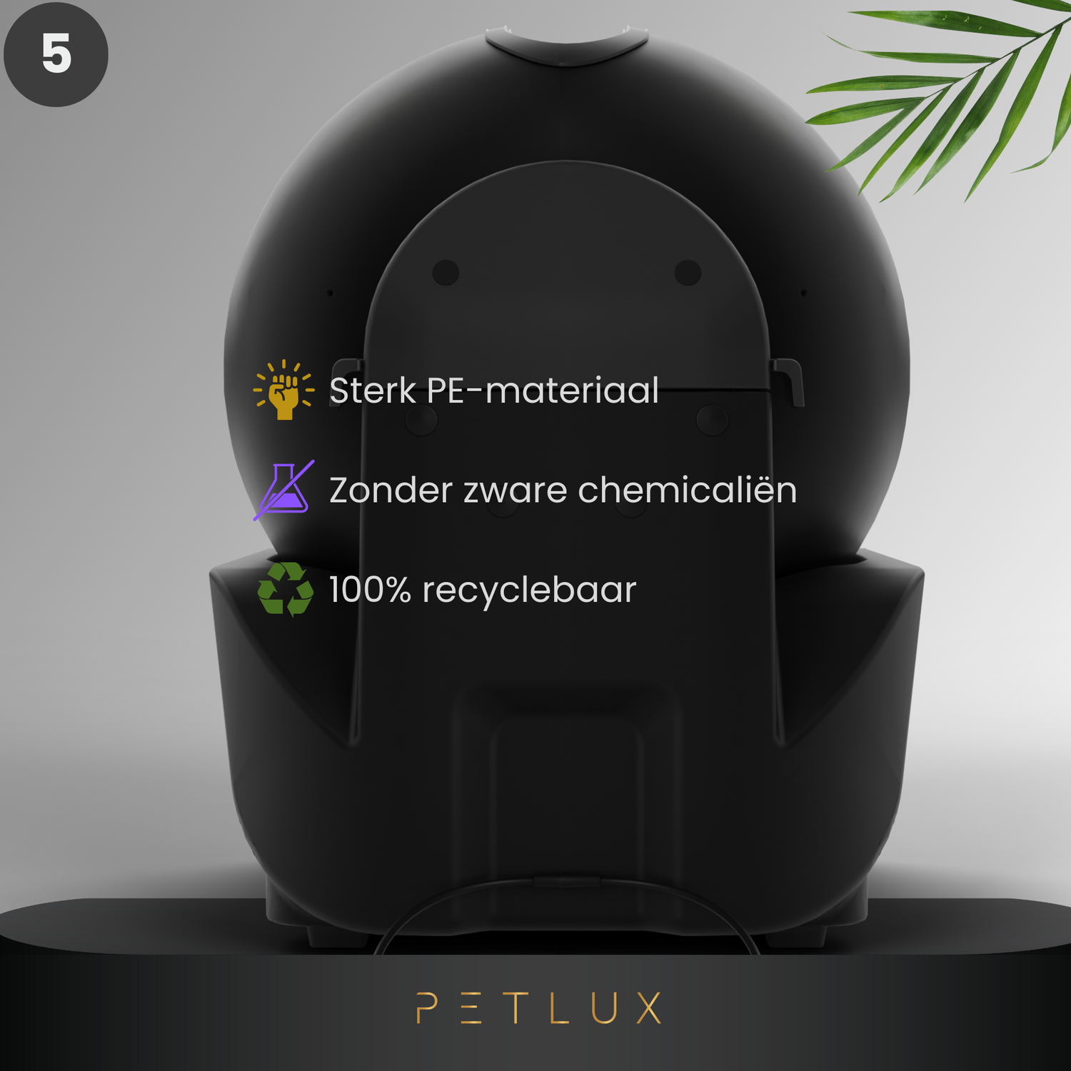 PETLUX V3 - XXL