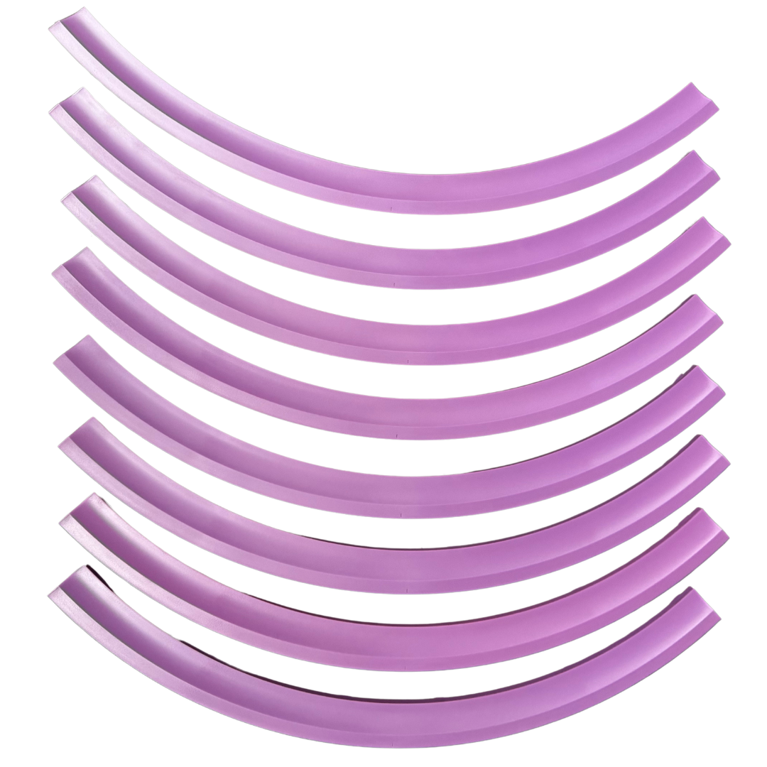 Ringe Set Laufrad V2 - Lila