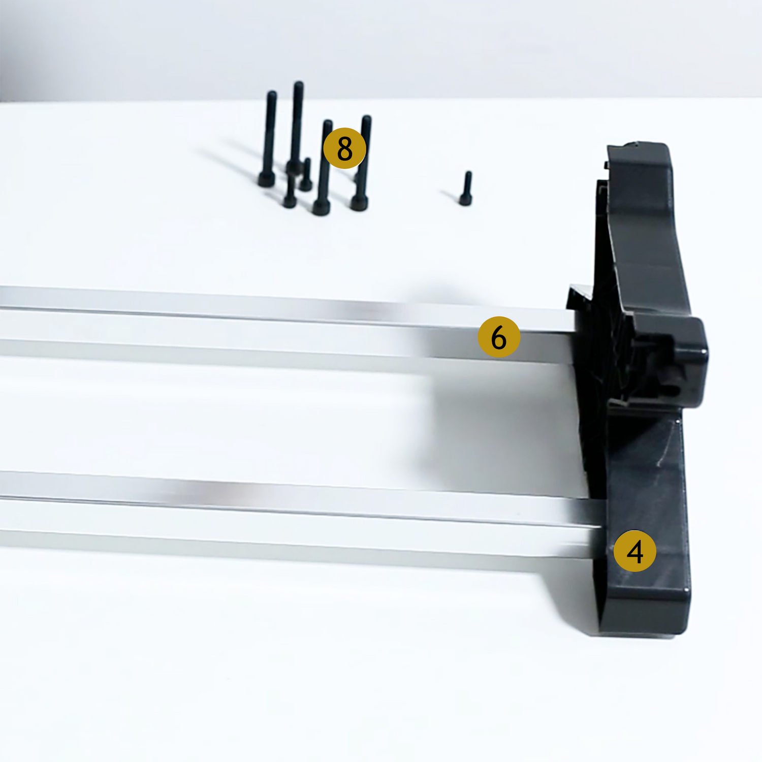 Onderdelen - Petlux Loopwiel