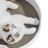 Krabmat voor de Petlux Castle kattenbak