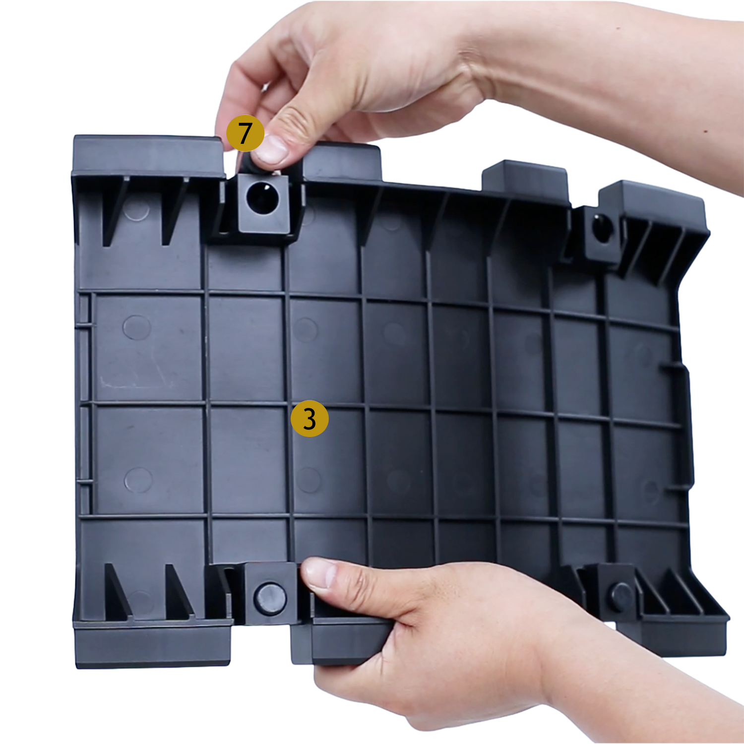 Onderdelen - Petlux Loopwiel